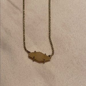 Kendra Scott stone necklace